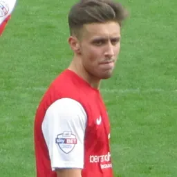 Portrait of Luke O'Neill