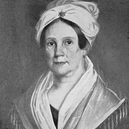 Portrait of Eliza Clayland Tomlinson Foster
