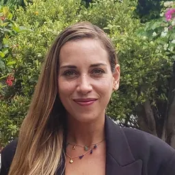 Portrait of Andrea González Nader