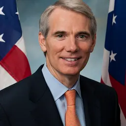 Portrait of Rob Portman