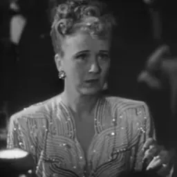 Portrait of Bess Flowers