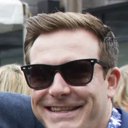 Portrait of Lachlan Murdoch