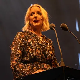Portrait of Lauren Laverne