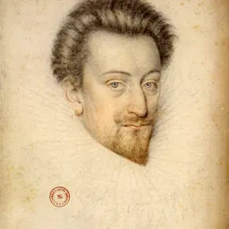 Portrait of Anne de Joyeuse
