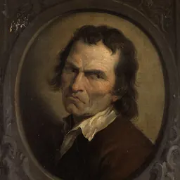 Portrait of Ernest Joseph Bailly
