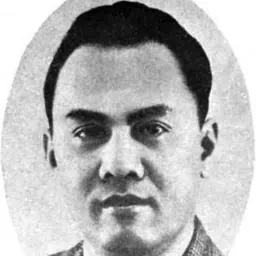 Portrait of Hermenegildo Atienza