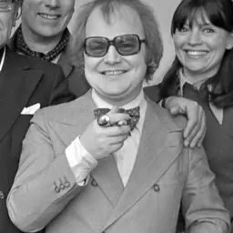 Portrait of Jérôme Reehuis