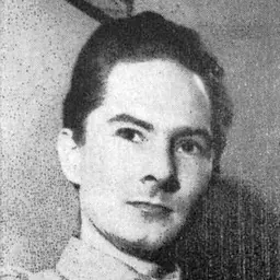 Portrait of Jerome Bixby