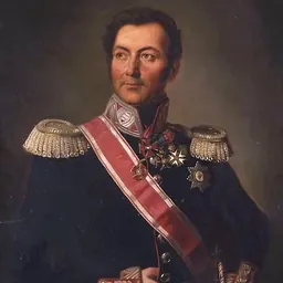 Portrait of Franciszek Dzierżykraj Morawski