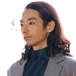 Portrait of Mirai Moriyama