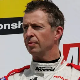 Portrait of Matt Neal