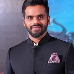 Portrait of Uttung Hitendra Thakur