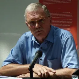 Portrait of Slavko Pregl