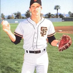 Portrait of Brad Wellman