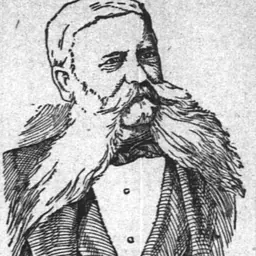 Portrait of George Pandely