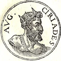 Portrait of Cyriades