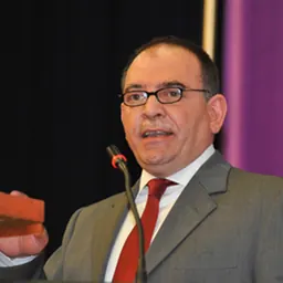 Portrait of Lokman Slim