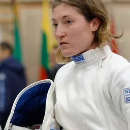 Portrait of Francesca Boscarelli