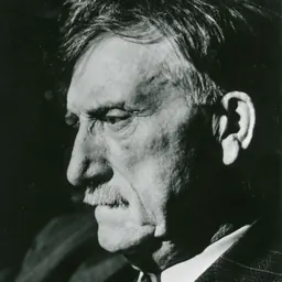 Portrait of John Wesley Dafoe