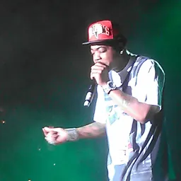 Portrait of Webbie