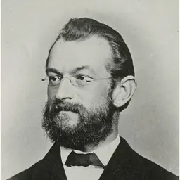 Portrait of Ferdinand Regelsberger