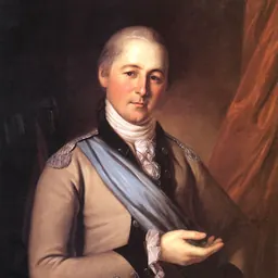 Portrait of Joseph Bloomfield