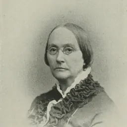 Portrait of Graceanna Lewis