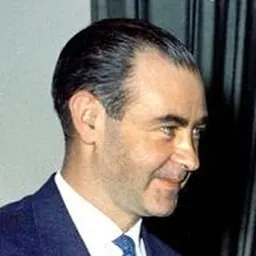 Portrait of Roberto Alemann
