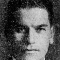 Portrait of Johnny Merriman