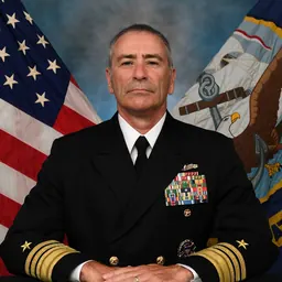 Portrait of Roy Kitchener