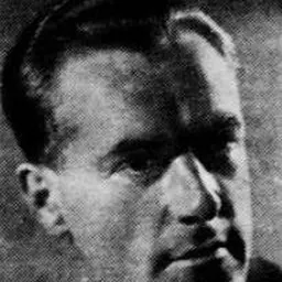 Portrait of Ferdo Kravanja