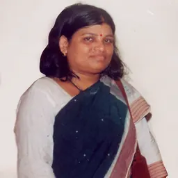 Portrait of Manasi Pradhan