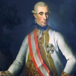 Portrait of Ernst Gideon von Laudon