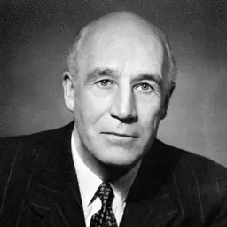 Portrait of Spencer Wilks