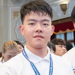 Portrait of Kao Cheng-jui