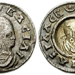 Portrait of Aphilas
