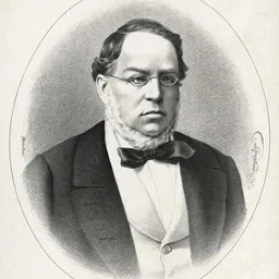 Portrait of Jonas Königswarter