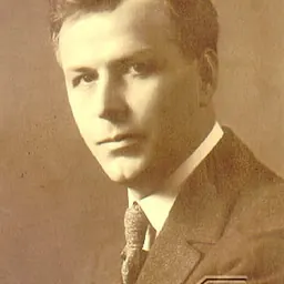 Portrait of Morgan Jones