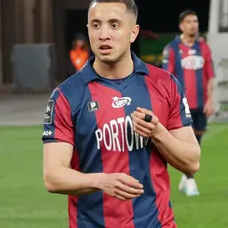 Portrait of Vahan Bichakhchyan