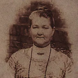 Portrait of Şayeste Hanım