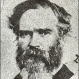 Portrait of Samuel Dexter LeCompte