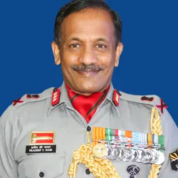 Portrait of Pradeep Chandran Nair