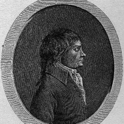 Portrait of Ermil Kostrov