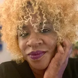 Portrait of Ayanna McCloud