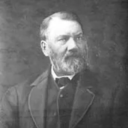 Portrait of Benjamin F. Potts