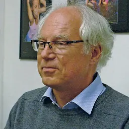 Portrait of Martin Potůček