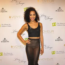 Portrait of Tanaya Henry