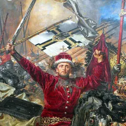 Portrait of Vytautas
