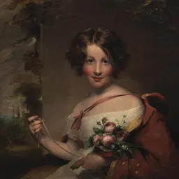 Portrait of Maria Stella
