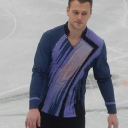 Portrait of Evgeni Krasnopolski